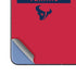 NFL Houston Texans Red Performance Series Galaxy Z Fold5 5G Skin